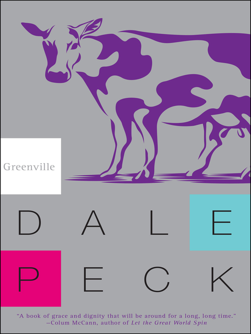 Title details for Greenville by Dale Peck - Available